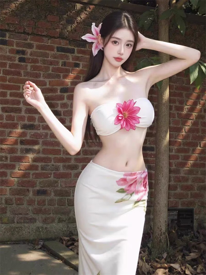 妖艳淘女郎性感连衣裙照片福利