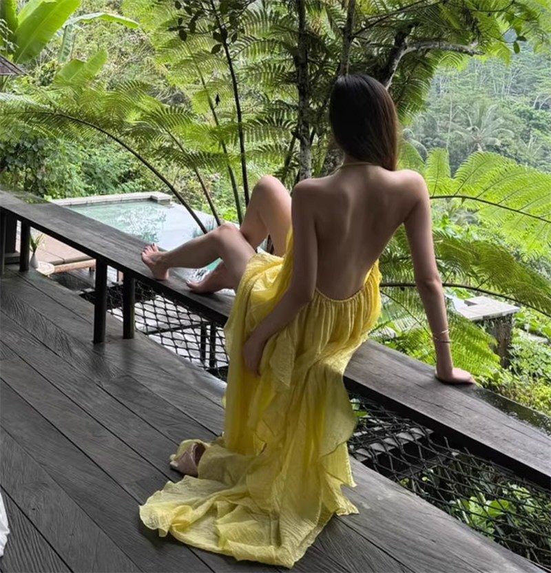 美貌御姐性感连衣裙全集