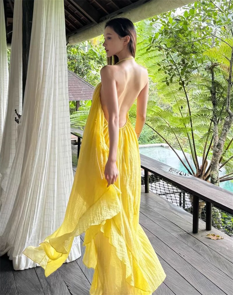 美貌御姐性感连衣裙全集