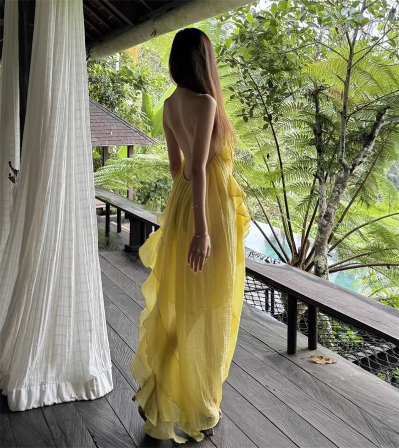 美貌御姐性感连衣裙全集