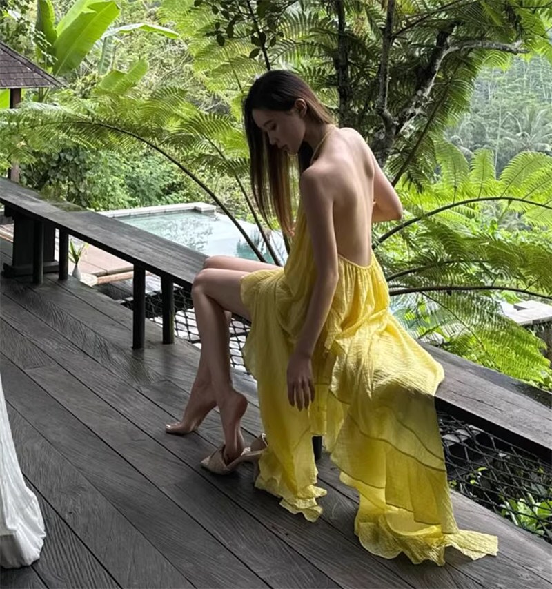 美貌御姐性感连衣裙全集