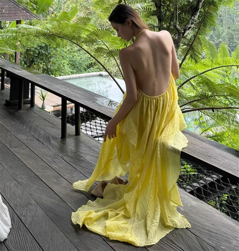 美貌御姐性感连衣裙全集