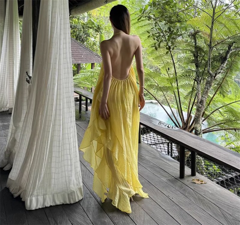 美貌御姐性感连衣裙全集