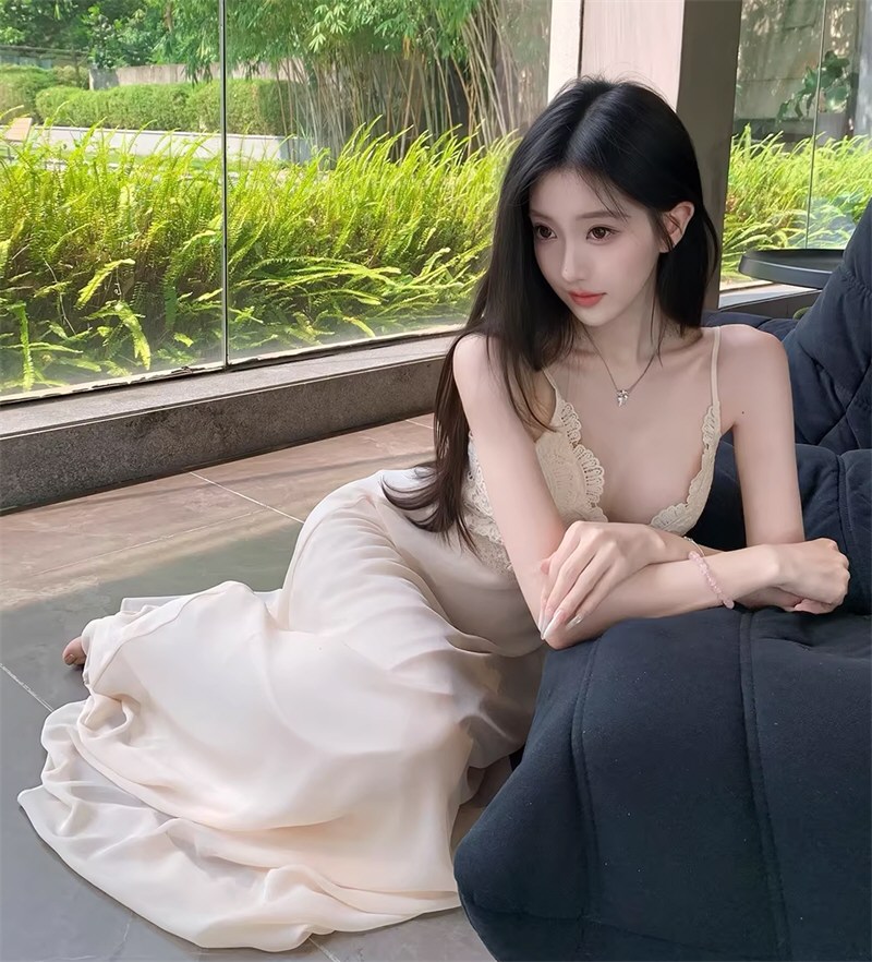 美貌美女性感连衣裙相册精选