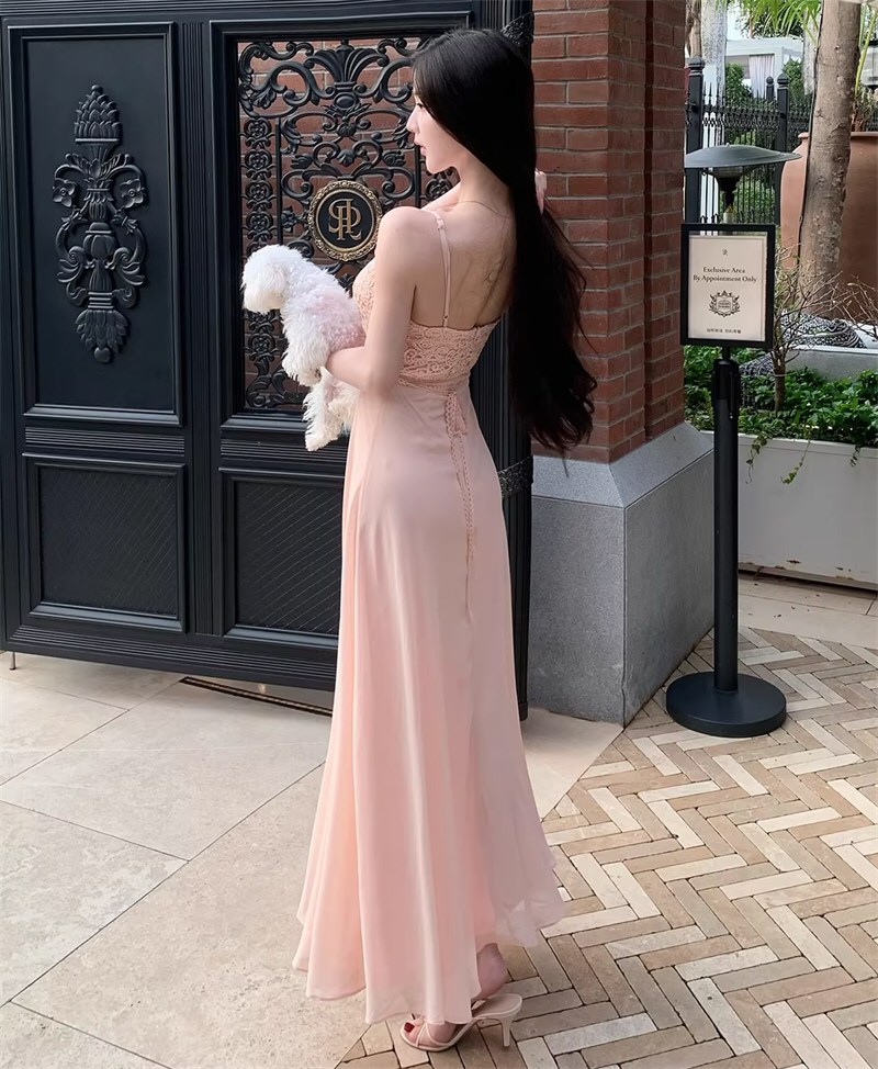 美貌美女性感连衣裙相册精选