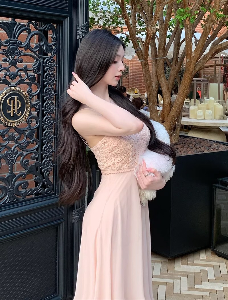 美貌美女性感连衣裙相册精选