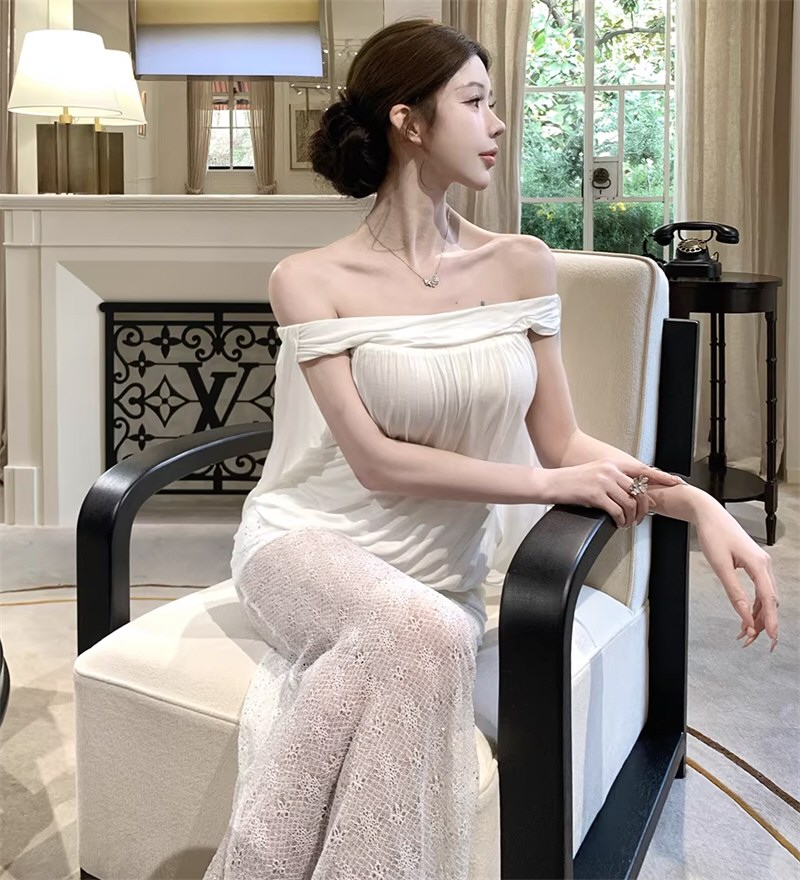 诱人网红性感连衣裙精选套图