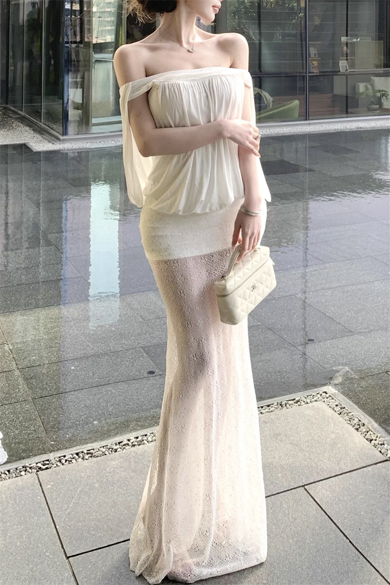 诱人网红性感连衣裙精选套图