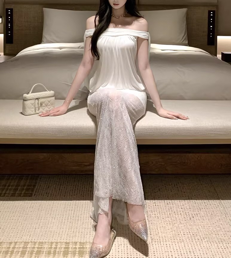 诱人网红性感连衣裙精选套图