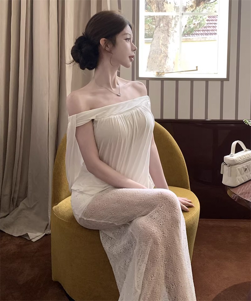 诱人网红性感连衣裙精选套图