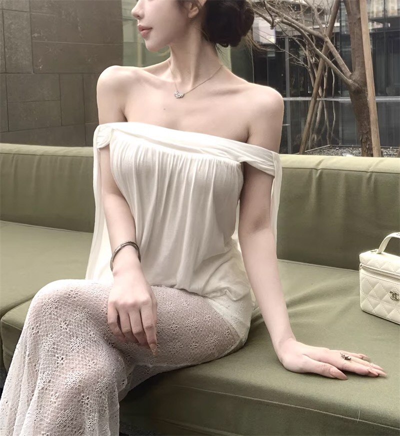 诱人网红性感连衣裙精选套图