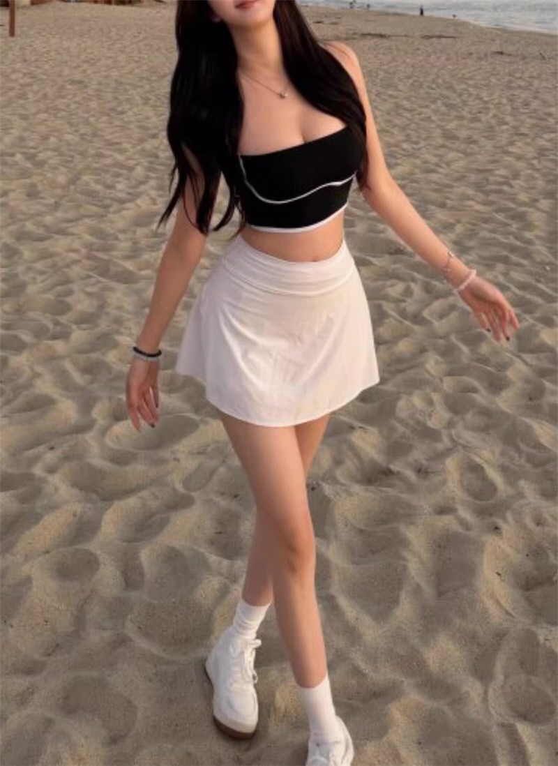 极品少女性感连衣裙相册精选