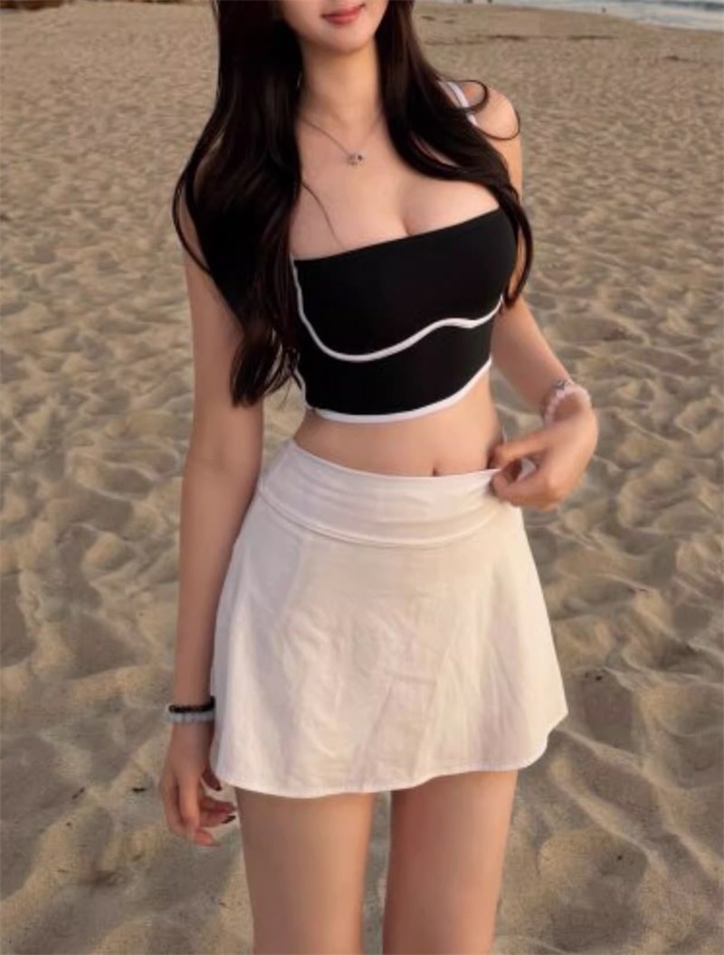 极品少女性感连衣裙相册精选