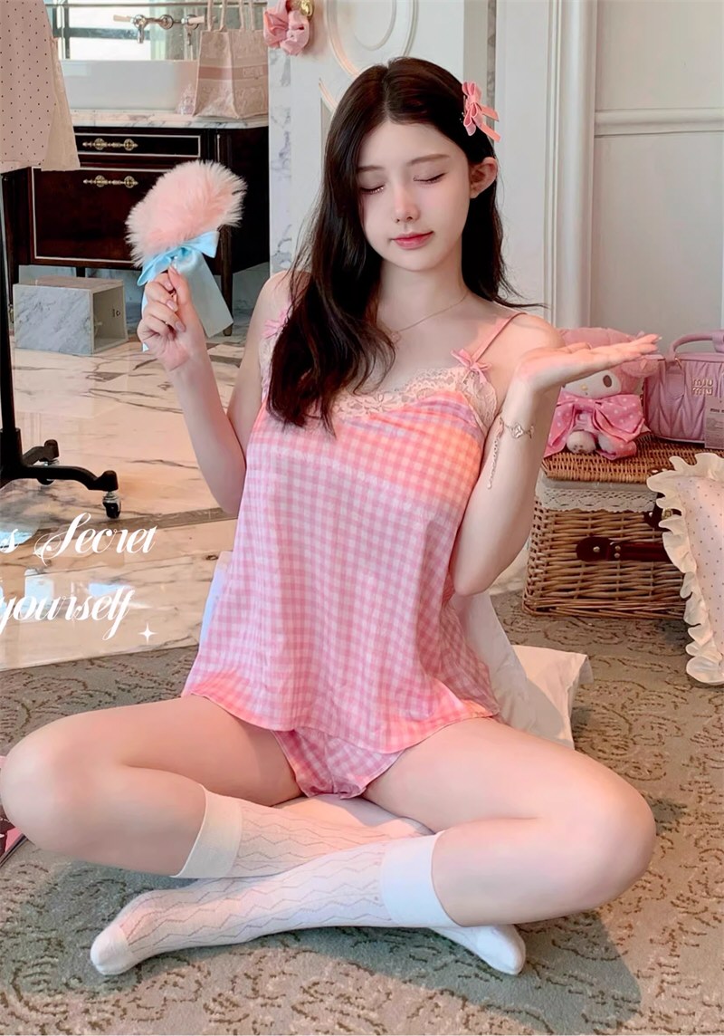 极品少女性感连衣裙套图