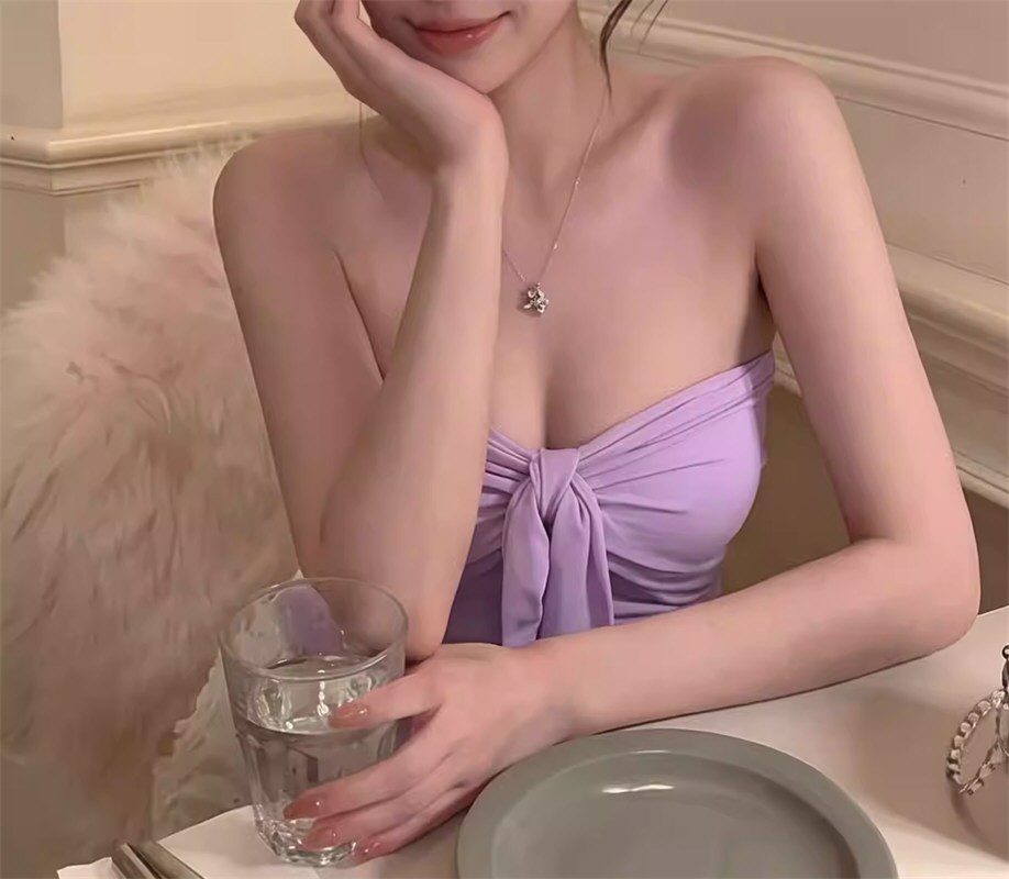 绝色美人性感连衣裙相册