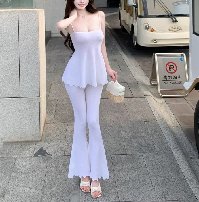 极品嫩模性感连衣裙原图福利