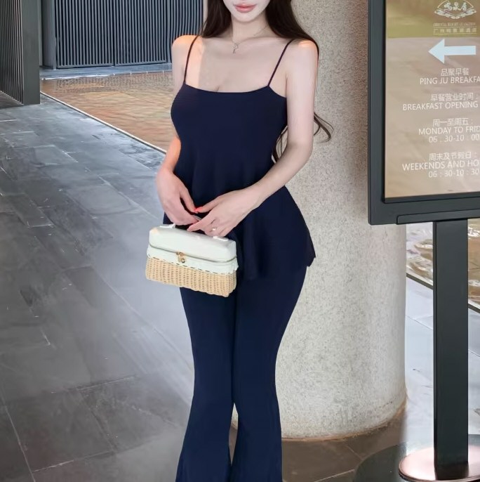 极品嫩模性感连衣裙原图福利