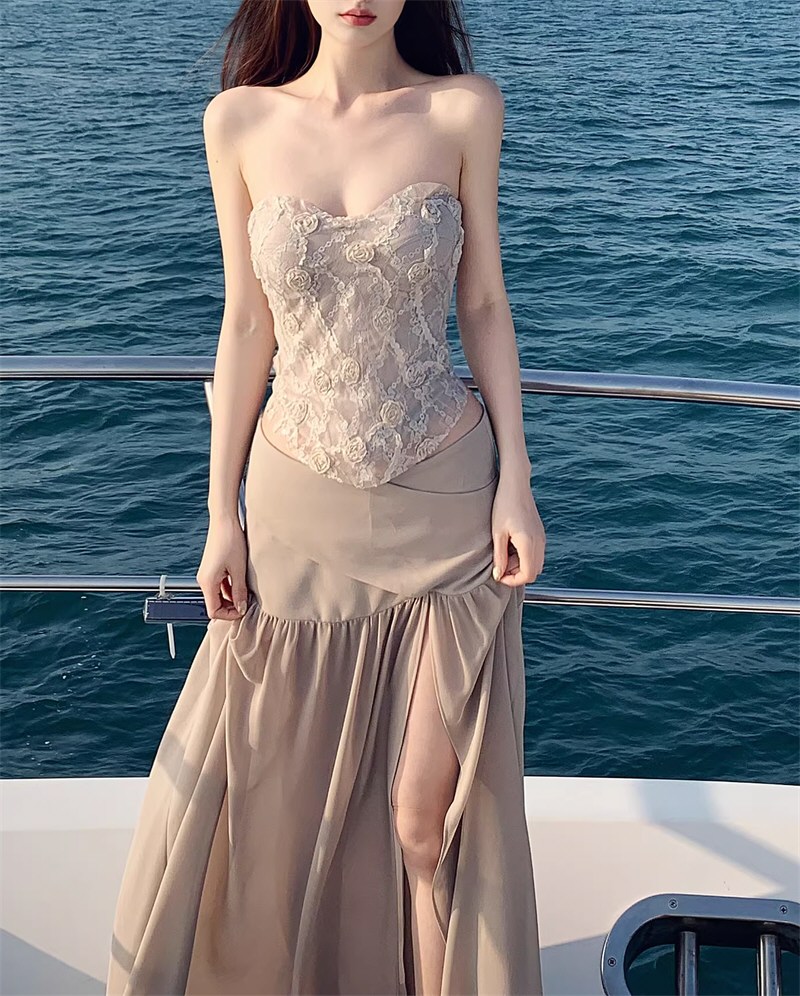 漂亮软妹性感连衣裙相册