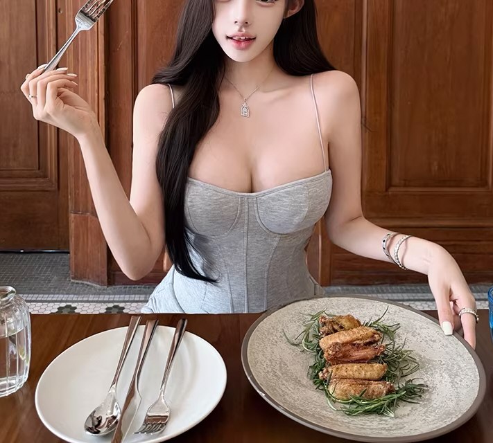 丰满软妹性感套装图片合集