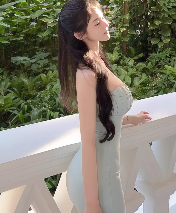 极品模特性感连衣裙相册