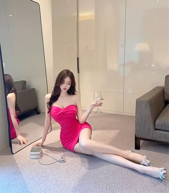 丰腴尤物情趣内衣秀原图