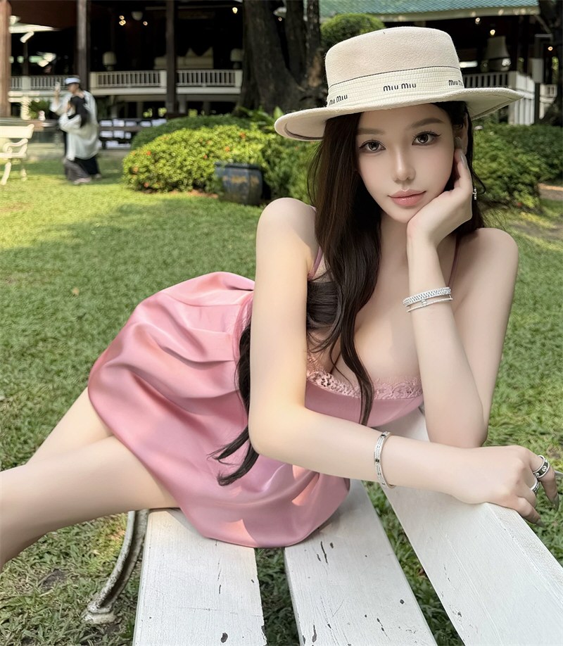 漂亮美人性感连衣裙图片全集