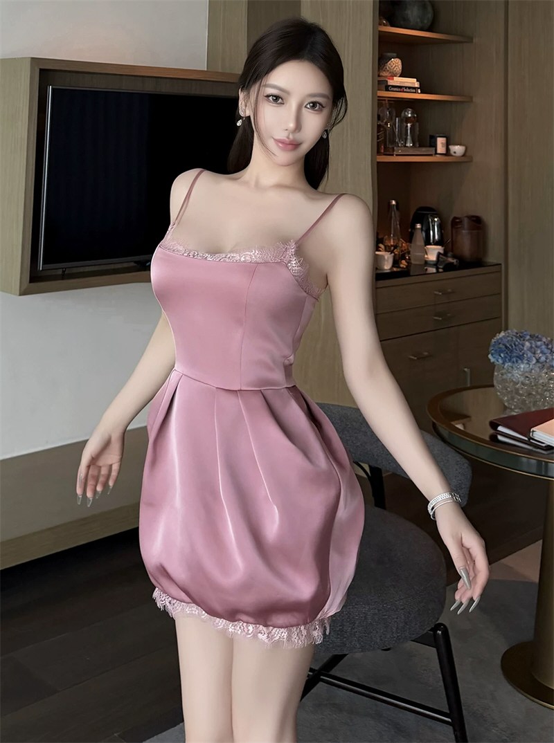 漂亮美人性感连衣裙图片全集