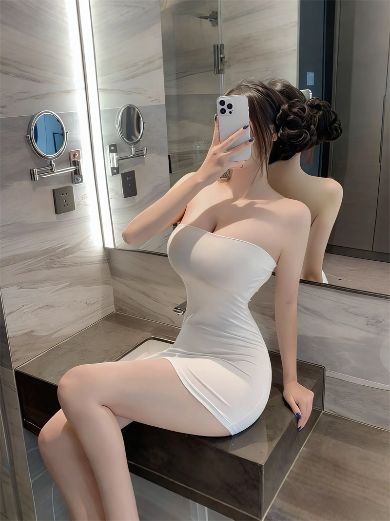 绝色女神情趣睡衣图集