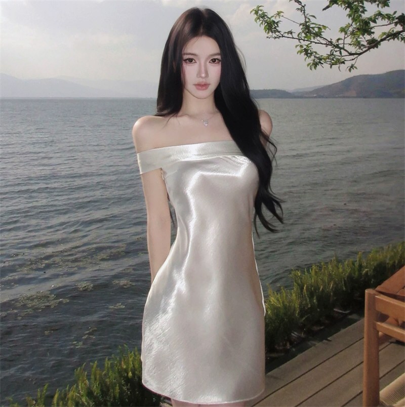 妩媚嫩模性感连衣裙专辑