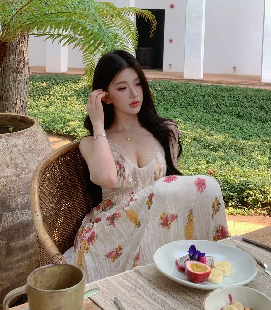 性感女神性感连衣裙相册精选