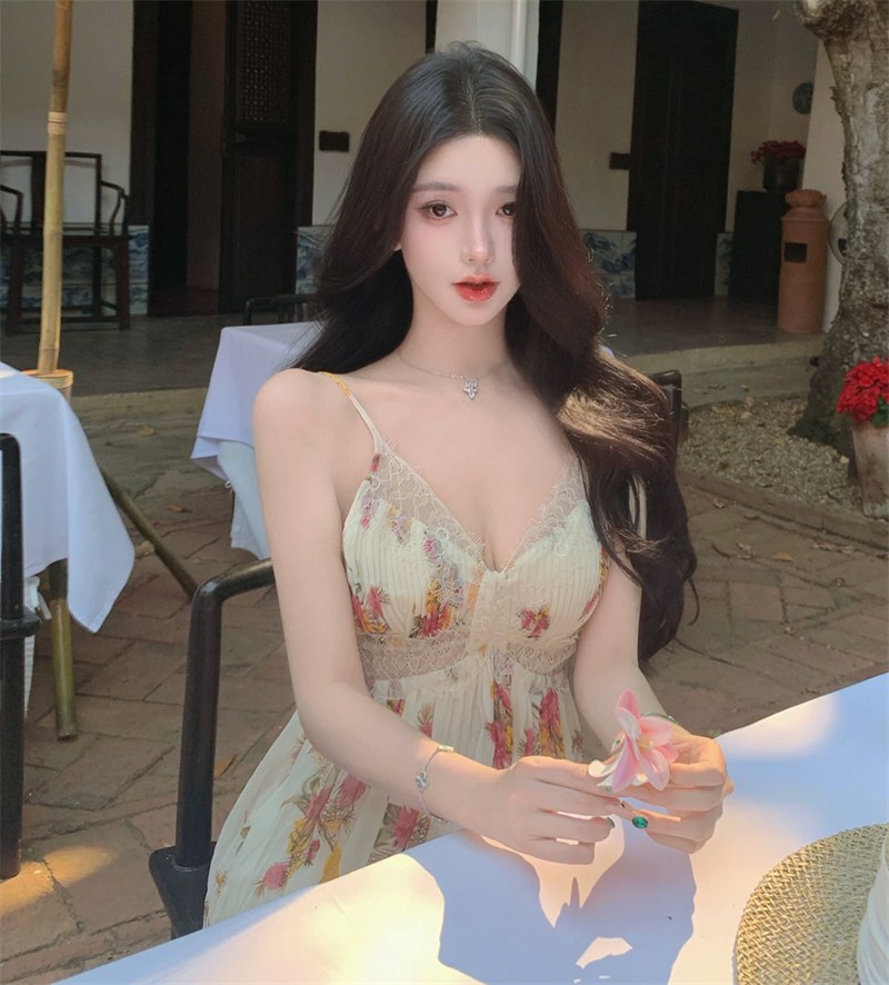 性感女神性感连衣裙相册精选