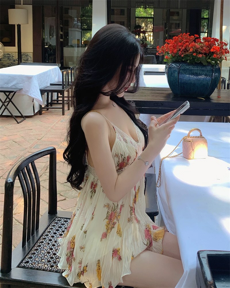 性感女神性感连衣裙相册精选
