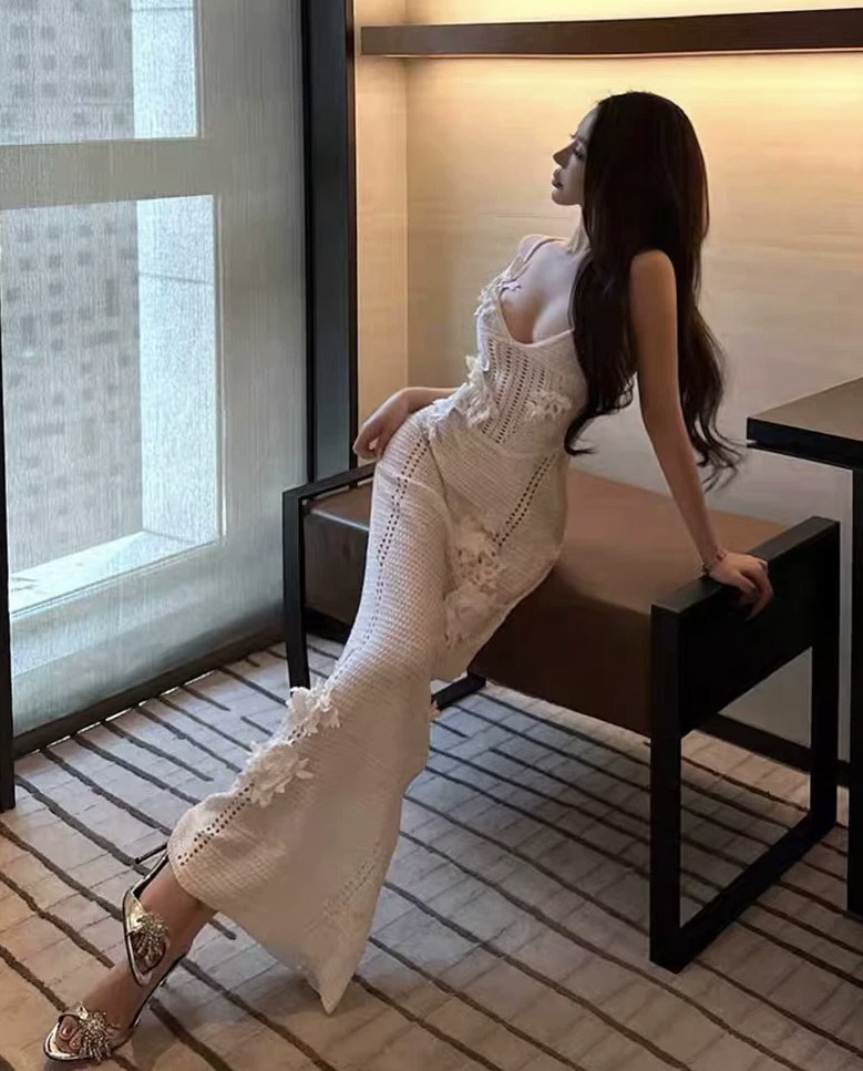 性感美人紧身连衣裙相册精选