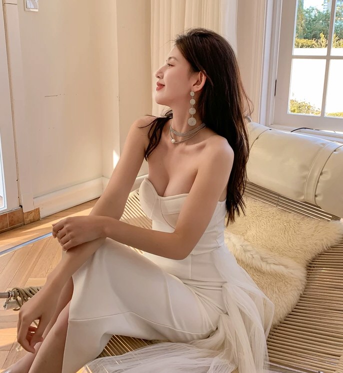 美丽御姐性感连衣裙专辑