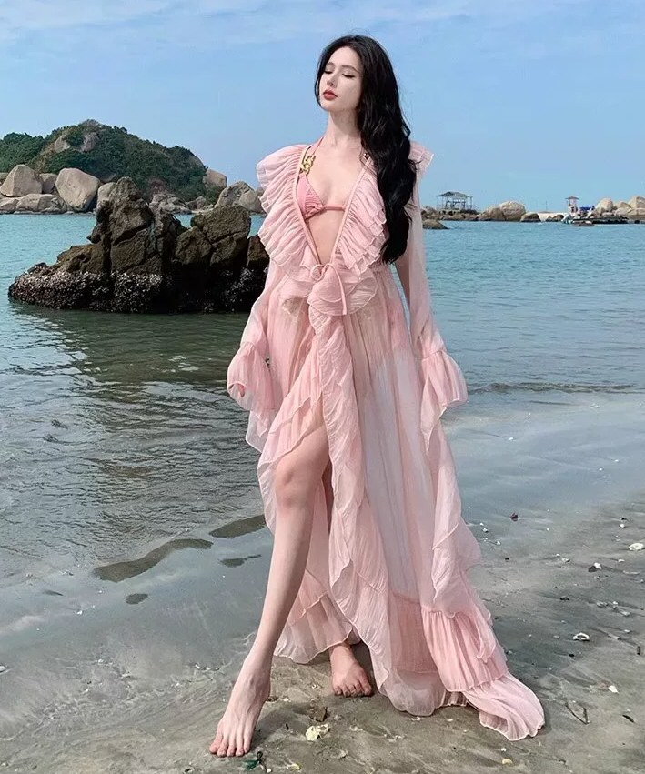 极品网红性感泳衣专辑