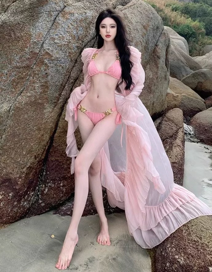 极品网红性感泳衣专辑