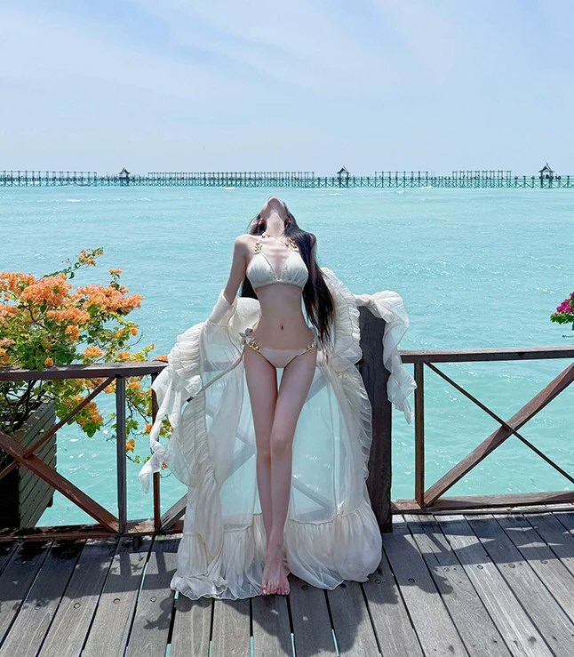 极品网红性感泳衣专辑