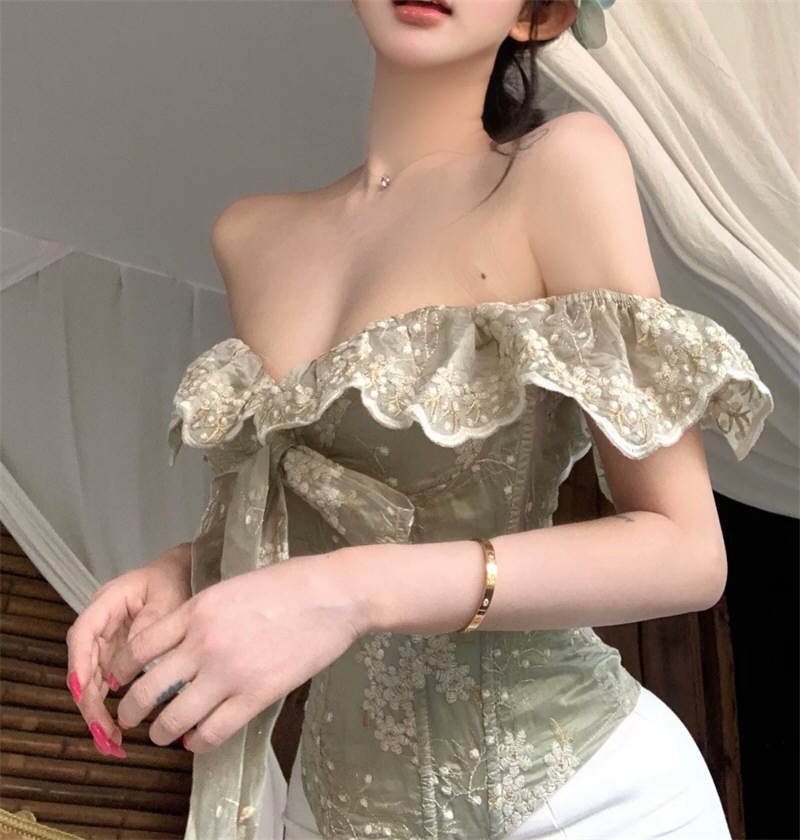 诱人美女性感连衣裙图集