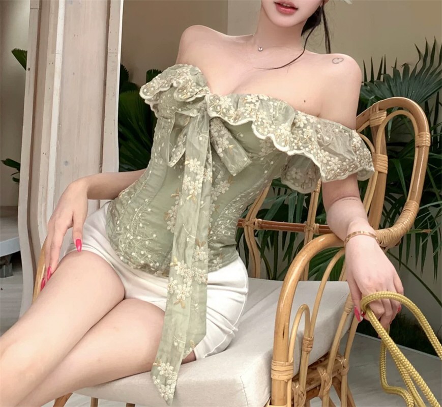 诱人美女性感连衣裙图集