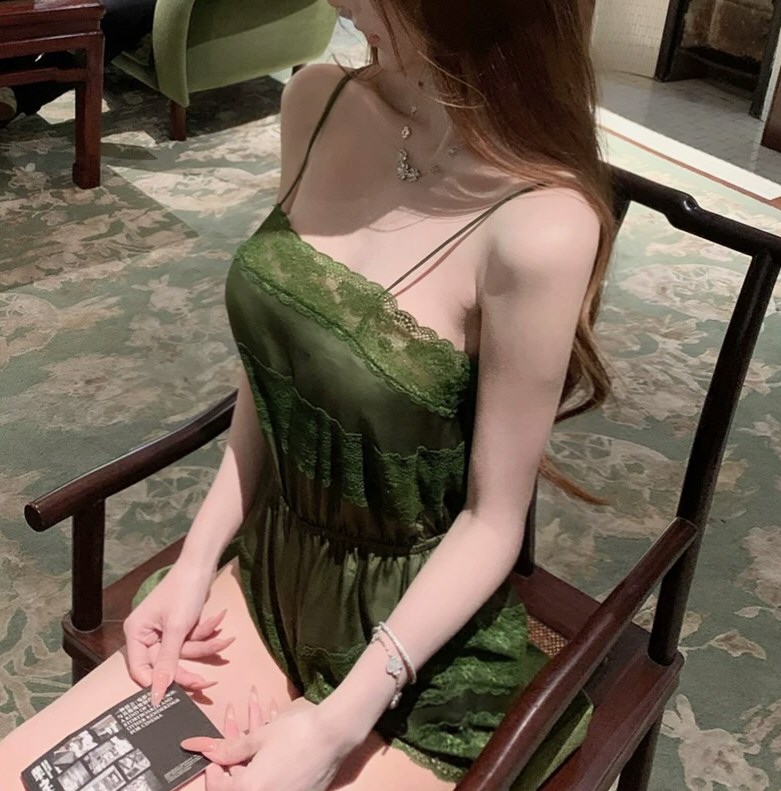 性感淘女郎漂亮连衣裙原图福利