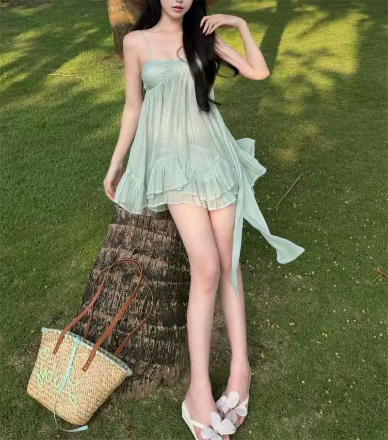 漂亮淘女郎性感连衣裙相册精选