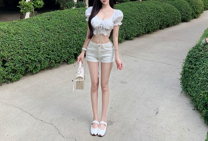 极品美人性感连衣裙相册精选