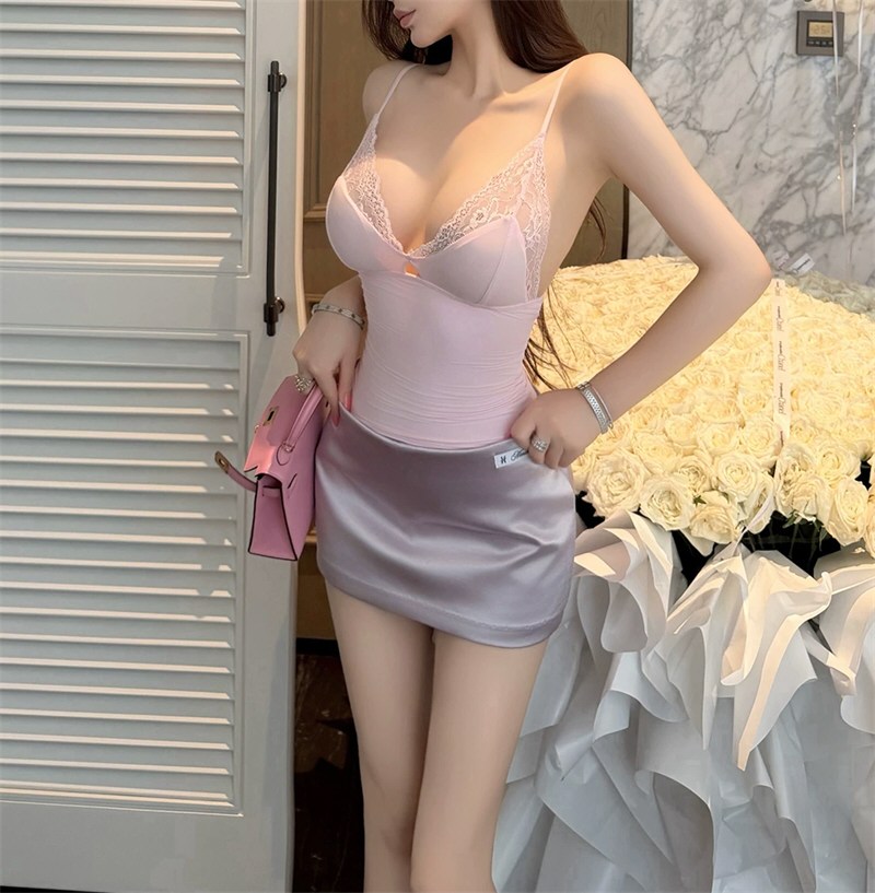 美貌御姐性感连衣裙相册