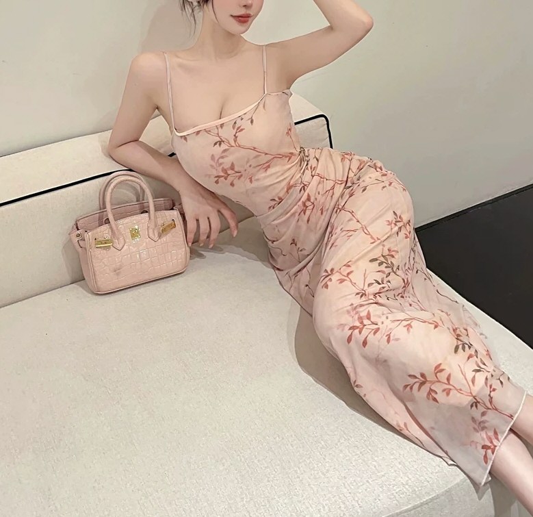 极品美人性感连衣裙全集