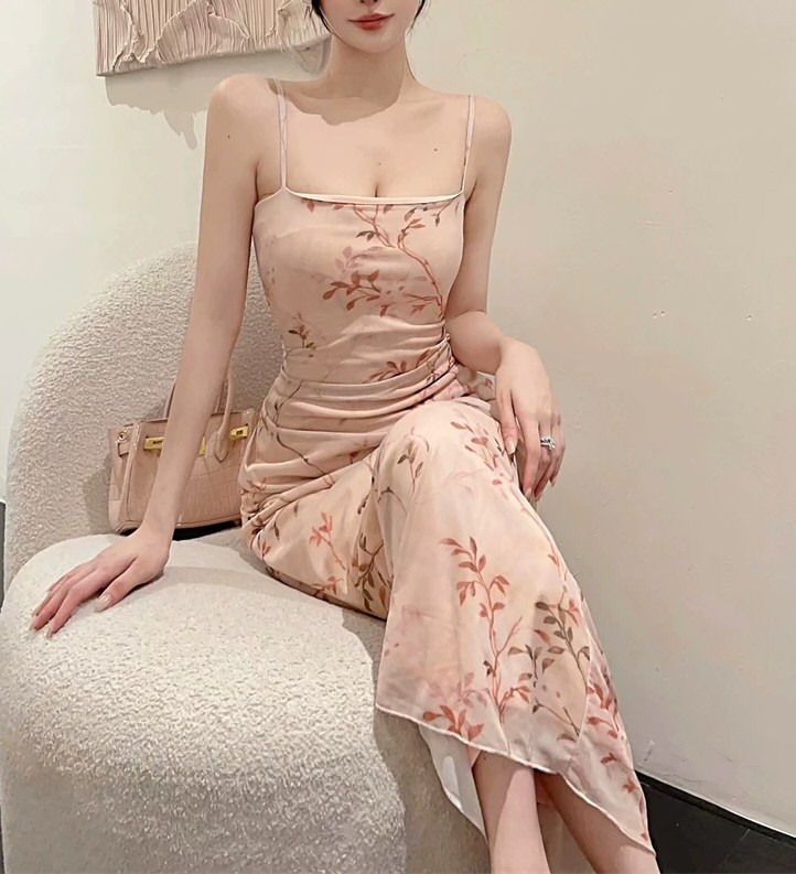 极品美人性感连衣裙全集