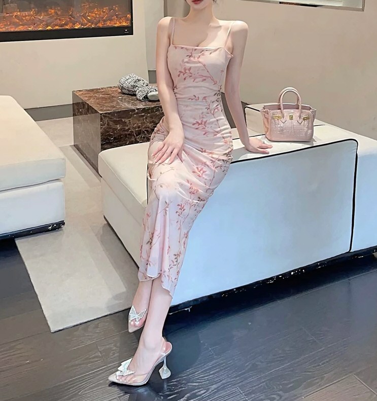 极品美人性感连衣裙全集