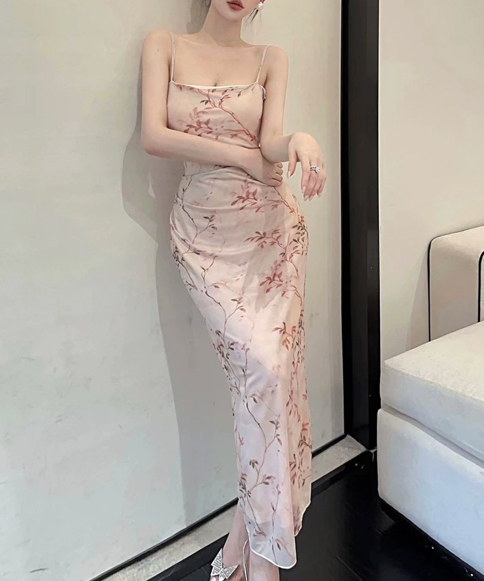 极品美人性感连衣裙全集
