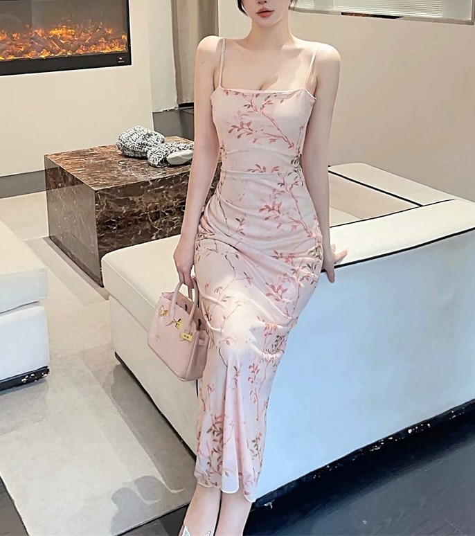 极品美人性感连衣裙全集