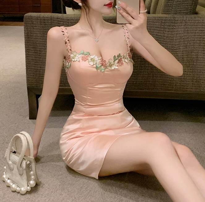 极品尤物性感连衣裙相册精选