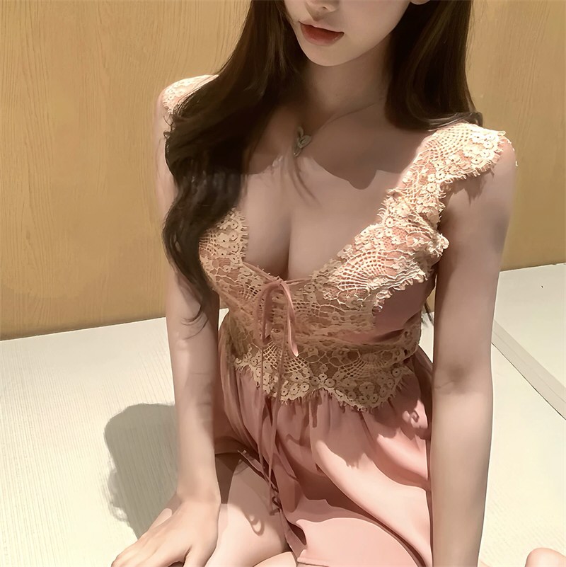 绝色少女性感连衣裙图片专辑